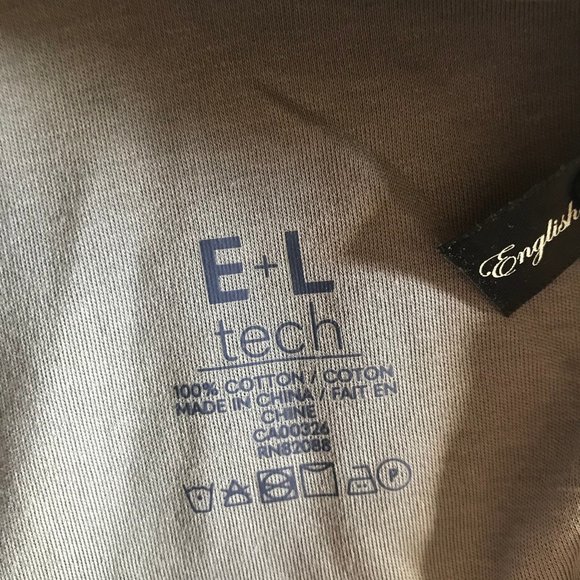 Grey Button Up Cotton Shirt - Picture 4 of 4